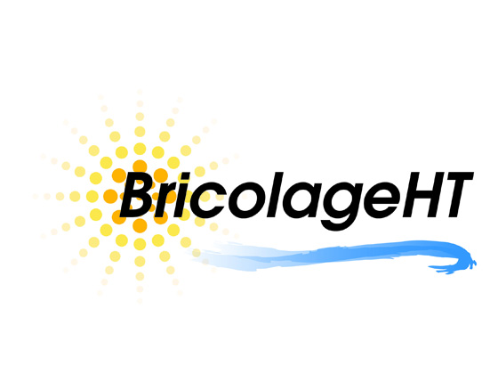 Logo Design: BricolageHT