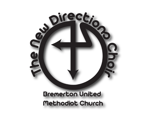 Logo Design for youth choir, Bremerton, WA